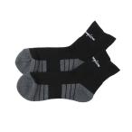 Champion チャンピオン SHORT SOCKS ブラック 270 C3-ZB701S 90 | 靴下 ソックス ショートソックス ショートレングス丈 ワンポイント ロゴ コットン メンズ