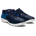 asics Asics TOQUE 7 TF MIDNIGHT/WHITE 24 1113A025 400 | спорт обувь обувь 24 мужской женский футзал эластичный белый белый 