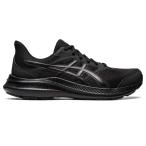 asics アシックス JOLT 4 ブラックＸブラック 25.5 1011B602 001 | スポーツ アウトドア ランニング 靴 シューズ メンズ ブラック 25.5cm フィット感 軽い 快適