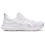 asics アシックス JOLT 4 ホワイトＸホワイト 22 1011B602 100 | スポーツ アウトドア ランニング 靴 シューズ メンズ ホワイト 22cm フィット感 軽い 快適