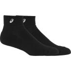 asics Asics носки 13(. ..~ пятка до. длина 13cm) Performance черный x brilliant белый L 3033B870 2 | спортивный товар мелкие вещи товары 