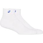 asics Asics носки 13(. ..~ пятка до. длина 13cm) brilliant белый x Asics голубой XS 3033B870 102 | спортивный товар мелкие вещи товары аксессуары 