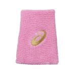 asics Asics GS. WRIST BAND MIDDLE розовый OS 3123A680 700 | спорт движение бейсбол Baseball напульсник средний мужской женский антибактериальный дезодорация OS