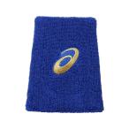 asics Asics GS. WRIST BAND MIDDLE Royal OS 3123A680 401 | спорт движение бейсбол Baseball напульсник средний мужской женский антибактериальный дезодорация OS