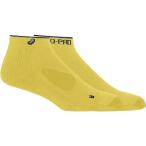 asics Asics PROPAD KAYANO SOCKS желтый L 3013A968 750 | спорт носки носки мужской женский мужчина женщина совместного пользования бег предотвращение скольжения 5 пальцев функциональность L