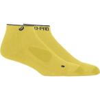 asics Asics PROPAD KAYANO SOCKS желтый S 3013A968 750 | спорт носки носки мужской женский мужчина женщина совместного пользования бег предотвращение скольжения 5 пальцев функциональность S