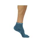 asics Asics PROPAD 5 FINGERS SOCKS бирюзовый S 3013A967 400 | носки носки мужской женский мужчина женщина совместного пользования бег предотвращение скольжения 5 пальцев функциональность S