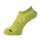 asics Asics бег цвет носки neon lime S 3013A971 300 | спортивный товар мелкие вещи товары аксессуары одежда мода носки носки 