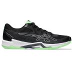asics アシックス V-SWIFT FF 4 BLACK/PURE SILVER 22.5 1053A066 1 | 靴 スポーツ バレーボール シューズ クッション性 フィット感 軽量 男女兼用 22.5cm