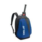 YONEX Yonex рюкзак M кобальт голубой BAG2408M 60 | сумка теннис ракетка inserting обувь карман место хранения водоотталкивающий движение тренировка соревнование часть . спортивный товар мелкие вещи 