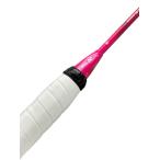 YONEX ヨネックス グリップバンド ブラック AC173B 7 | グリップ 2個入り バドミントン シリコンゴム 練習 試合 部活 スポーツ用品 目印 アクセサリー 小物