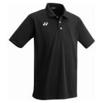 YONEX Yonex Uni рубашка-поло черный S FW1009 007 | спорт одежда рубашка-поло футболка короткий рукав UV cut . пот скорость . полиэстер 100% унисекс 