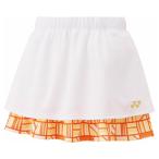 YONEX Yonex wi мужской юбка штраф orange XO 26173 428 | спорт спорт одежда состязание теннис для софтбола бейсбол bato Minton короткий хлеб юбка 