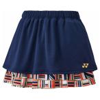 YONEX Yonex wi мужской юбка коралл красный S 26173 475 | спорт спорт одежда состязание теннис для софтбола бейсбол bato Minton короткий хлеб юбка 