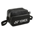 YONEX Yonex сумка на плечо черный / серебряный BAG25SB 76 | спорт состязание теннис для софтбола бейсбол bato Minton кейс сумка плечо часть .