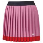 YONEX Yonex wi мужской юбка жемчуг rose M 26162 307 | спорт спорт одежда состязание теннис для софтбола бейсбол bato Minton короткий хлеб юбка 