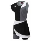 YONEX Yonex wi мужской One-piece черный M 20847Y 7 | спорт спорт одежда состязание теннис для софтбола бейсбол bato Minton рубашка безрукавка 