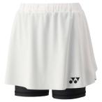 YONEX Yonex wi мужской юбка внутренний леггинсы есть белый XO 26181 11 | спорт спорт одежда состязание теннис для софтбола бейсбол bato Minton 