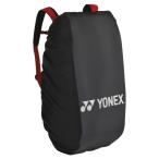 YONEX Yonex дождевик черный BAG25RC 7 | спортивный товар спорт сумка портфель рюкзак кейс место хранения повторный . отражающий защита от дождя навес большая вместимость 