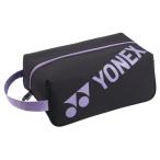 YONEX Yonex сумка для обуви лаванда BAG2533 22 | спортивный товар спорт упаковочный пакет кейс сумка портфель место хранения обувь обувь обувь сумка пакет перевозка 