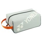 YONEX Yonex сумка для обуви затонированный мята BAG2533 647 | спортивный товар спорт упаковочный пакет кейс сумка портфель место хранения обувь обувь обувь сумка пакет 
