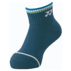 YONEX Yonex Junior лодыжка носки 3P ассортимент 19236JY 80 | теннис одежда бадминтон одежда носки носки 3 пар комплект лодыжка ребенок Junior 