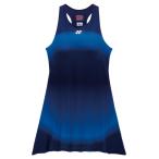YONEX Yonex wi мужской One-piece индиго голубой S 20924Y 169 | спорт тренировка одежда одежда One-piece безрукавка рукав отсутствует 