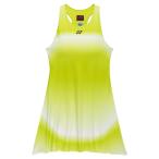 YONEX Yonex wi мужской One-piece свежий lime M 20924Y 680 | спорт тренировка одежда одежда One-piece безрукавка рукав отсутствует 