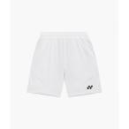 YONEX Yonex мужской вязаный шорты белый M 15239 11 | спорт тренировка одежда одежда низ брюки брюки шорты половина длина . чувство 