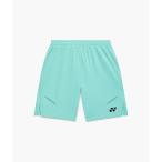 YONEX Yonex мужской вязаный шорты прозрачный мята SS 15239 602 | спорт тренировка одежда одежда низ брюки брюки шорты 