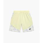 YONEX Yonex мужской вязаный шорты шампанское XO 15240 293 | спорт тренировка одежда одежда низ брюки брюки шорты половина длина 