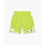 YONEX Yonex мужской вязаный шорты свежий lime S 15240 680 | спорт тренировка одежда одежда низ брюки брюки шорты 