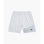YONEX Yonex мужской вязаный шорты silver gray SS 15241 24 | спорт тренировка одежда одежда низ брюки брюки шорты 