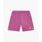 YONEX Yonex мужской вязаный шорты слива XO 15241 47 | спорт тренировка одежда одежда низ брюки брюки шорты половина длина . чувство 