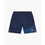YONEX Yonex мужской вязаный шорты темный темно-синий M 15241 554 | спорт тренировка одежда одежда низ брюки брюки шорты 