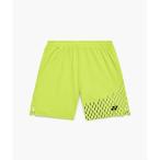 YONEX Yonex мужской вязаный шорты свежий lime S 15241 680 | спорт тренировка одежда одежда низ брюки брюки шорты 