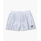 YONEX Yonex wi мужской шорты белый XO 25130 11 | спорт тренировка одежда одежда низ брюки брюки шорты короткий 