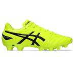 asics アシックス DS LIGHT CLUB SAFETY YELLOW/BLACK 26 1103A097 750 |スポーツ ウェア 靴 シューズ スパイクシューズ フィット性 ワイド 幅広 衝撃緩衝