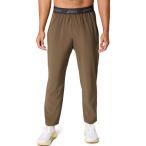 asics Asics ACTIBREEZEu-bn брюки Brown Stone 2XL 2031E887 200 | спортивный товар одежда мода длинные брюки длинные брюки 