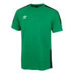 umbro Umbro игра рубашка переключатель Kelly XO UAS6302 KLY | спорт одежда одежда одежда tops короткий рукав . пот скорость . функция UV cut выгоревший на солнце участок меры футбол футзал 