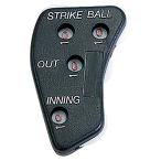 SAKURAI Sakura i торговля для судьи индикатор SI-200 | бейсбол Baseball софтбол принадлежности для судьи мяч подсчет мера оценка i человек g подсчет счетчик 