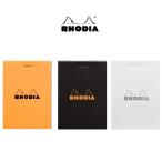 ロディア ブロックロディア No.11 RHODIA ノート デザイン文具 おしゃれ 方眼紙