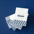 ブロックロディア No.11 Kissho Monyo 吉祥文様 RHODIA 日本限定 ノート デザイン文具 和柄 おしゃれ メモパッド