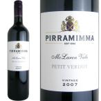 マクラーレン・ヴェイル　プチヴェルド　[2020]　ピラミマ・ワインズ【納期：3日〜約3週間後に発送】