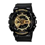 G-SHOCK GA-110GB-1AJF 耐衝撃性能 JIS1種耐
