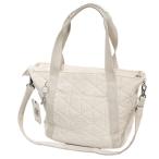 Kipling キプリング ショルダー付きトートバッグ FARIS KI5802 W94 Antique Emb Be ホワイト ベージュ 2WAY