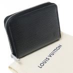 LOUIS VUITTON ルイヴィトン M60152 ジッピー・コインパース エピ・レザー ノワール 小銭れ コンパクト財布 メンズ財布