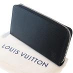 LOUIS VUITTON ルイヴィトン M61857 ジッピー・ウォレット エピ ノワール ラウンドファスナー 長財布