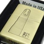 Zippo  ジッポ 千と千尋の神隠し カオナシ 2 NZ-09 真鍮古美仕上げ 2017年復刻版