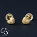Yahoo! Yahoo!ショッピング(ヤフー ショッピング)日曜7％クーポン有▼ 18金 ピアス k18 18金ピアス 18k ハート シンプル k18ピアス レディース ピアス18金 地金 ゴールド 18kピアス 小さめ